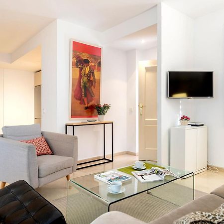 Genteel Home Conde De Ibarra Sevilla Eksteriør bilde